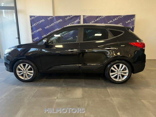 HYUNDAI iX35 2.0 CRDi 184CV High 4WD Comfort