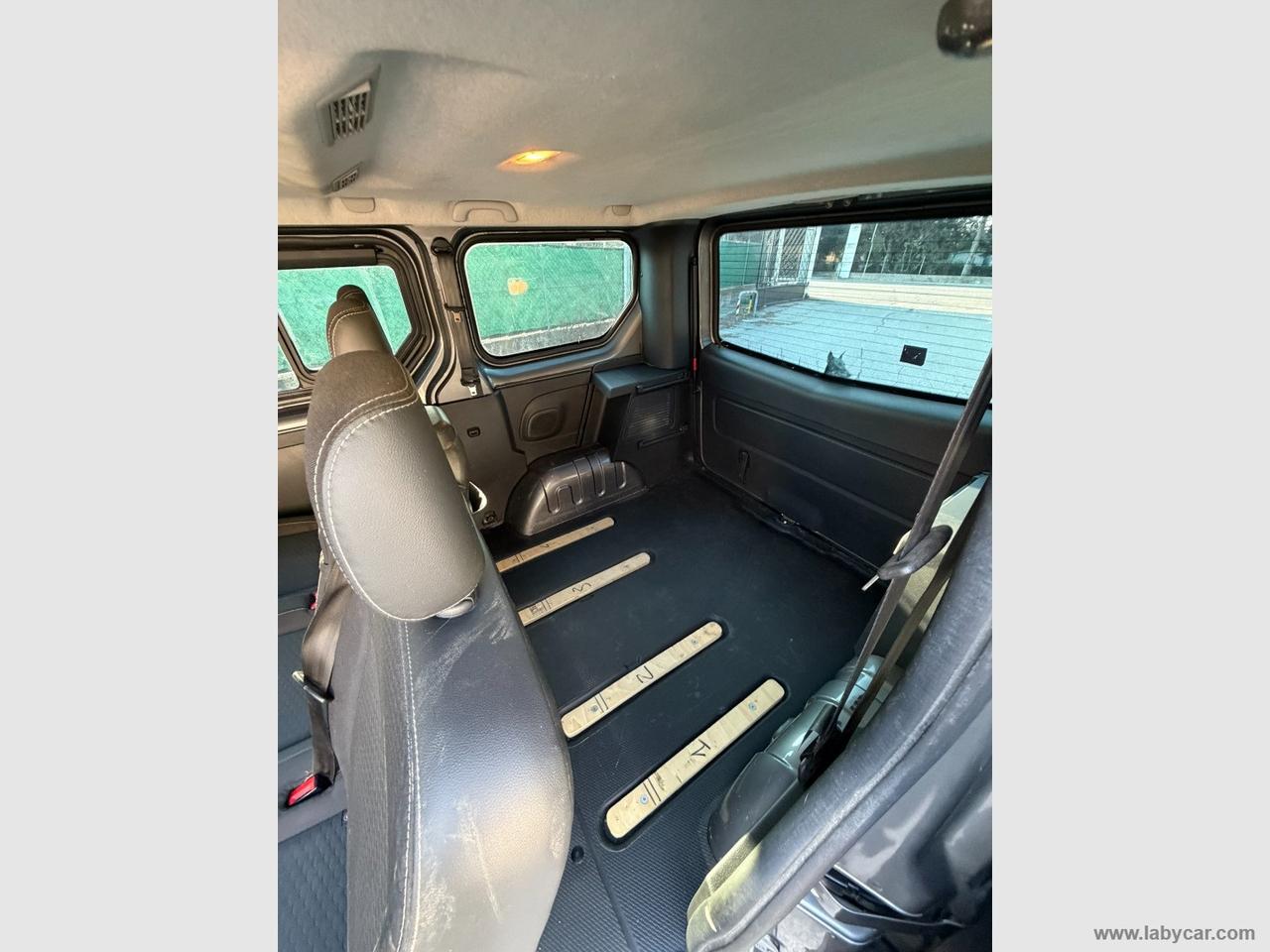 Vivaro 29 1.6 BiT. PC-TN Combi N1