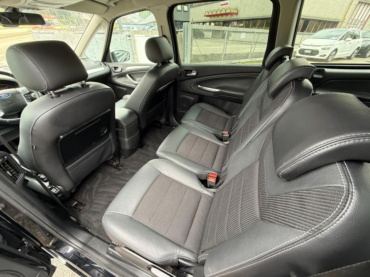 Ford Galaxy 2.0 TDCi 163 CV DPF Titanium IMPECCABILE