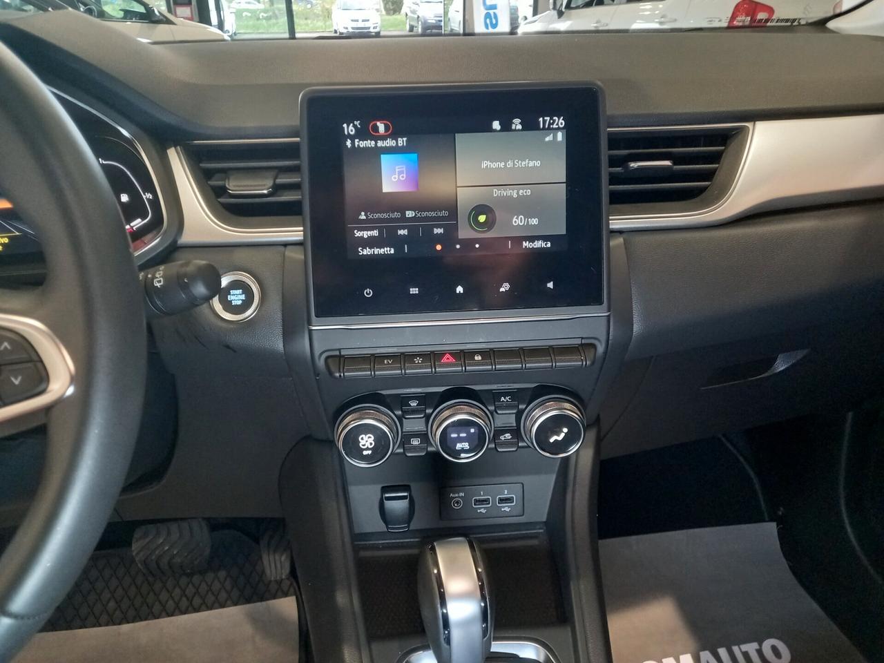Renault Captur Full Hybrid E-Tech 145 CV Intens