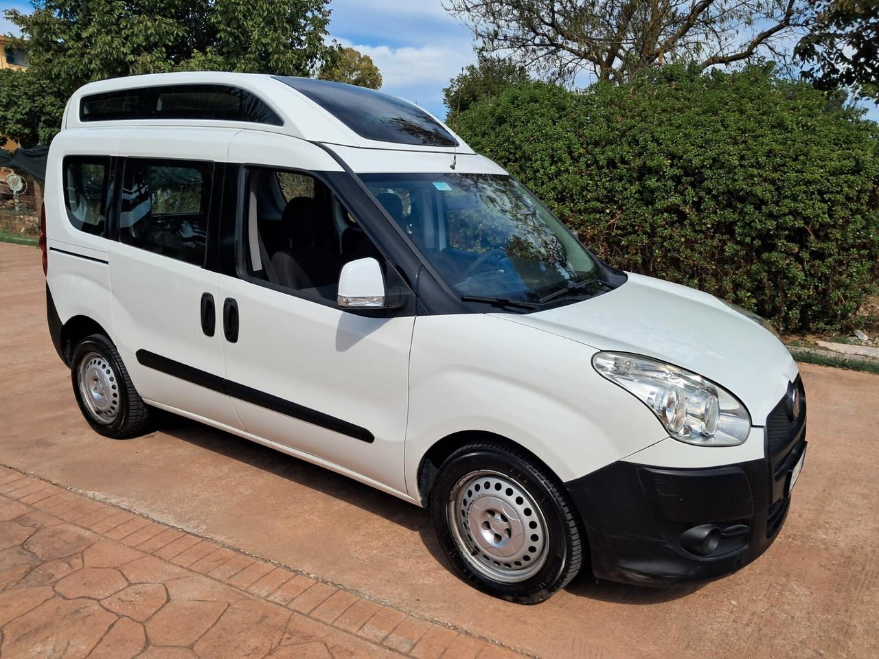 Fiat Doblo Doblò 1.6 TETTO ALTO TRASPORTO DISABILI