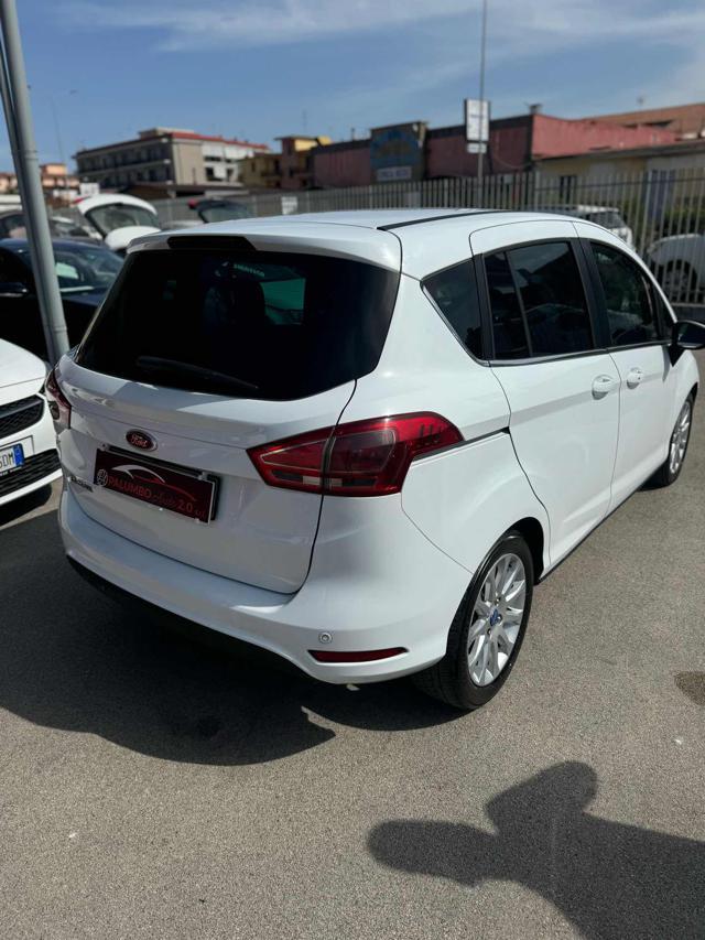 FORD B-Max 1.5 TDCi 75 CV Titanium