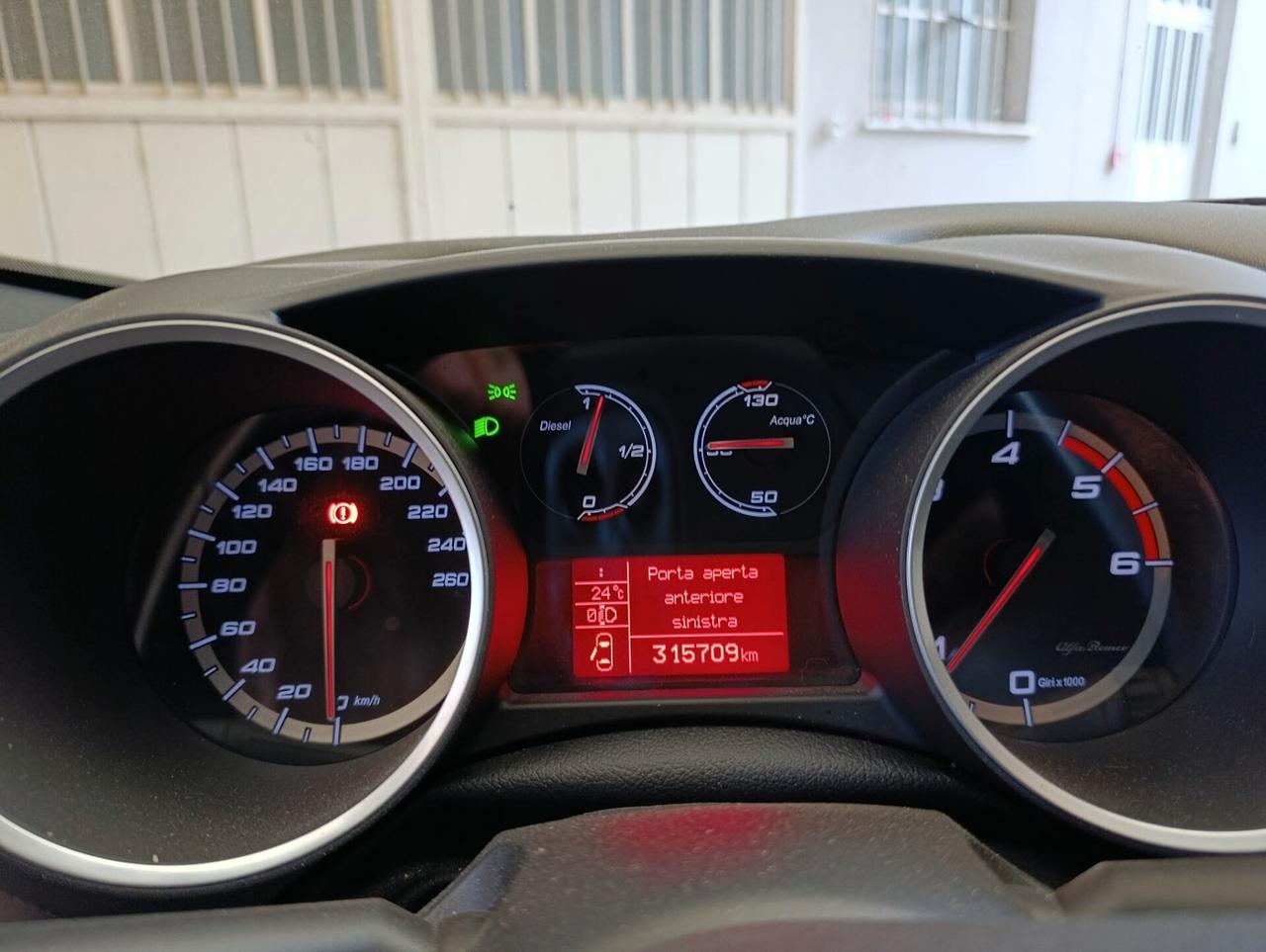 Alfa Romeo Giulietta 1.6 JTDm-2 105 CV Distinctive