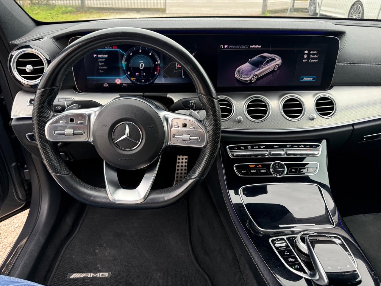 Mercedes-benz E 220 d Premium Plus AMG Led*Navi*360*Full Top