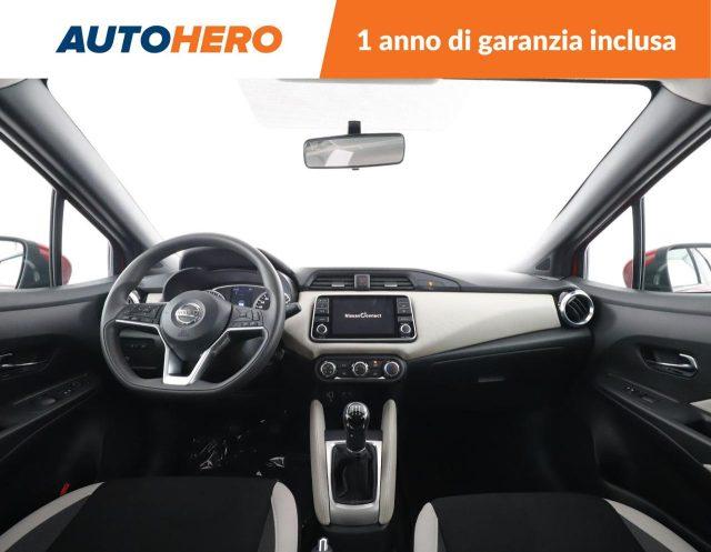 NISSAN Micra 1.0 IG 12V 5 porte Acenta