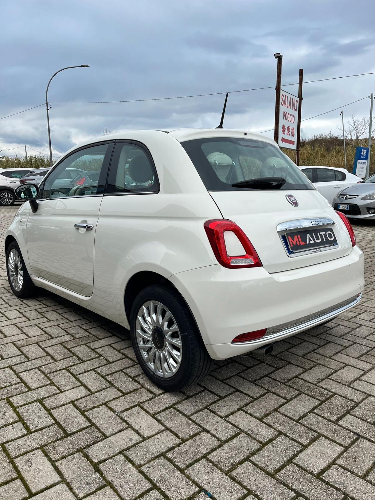 Fiat 500 1.2 Riva - OK NEOPATENTATO