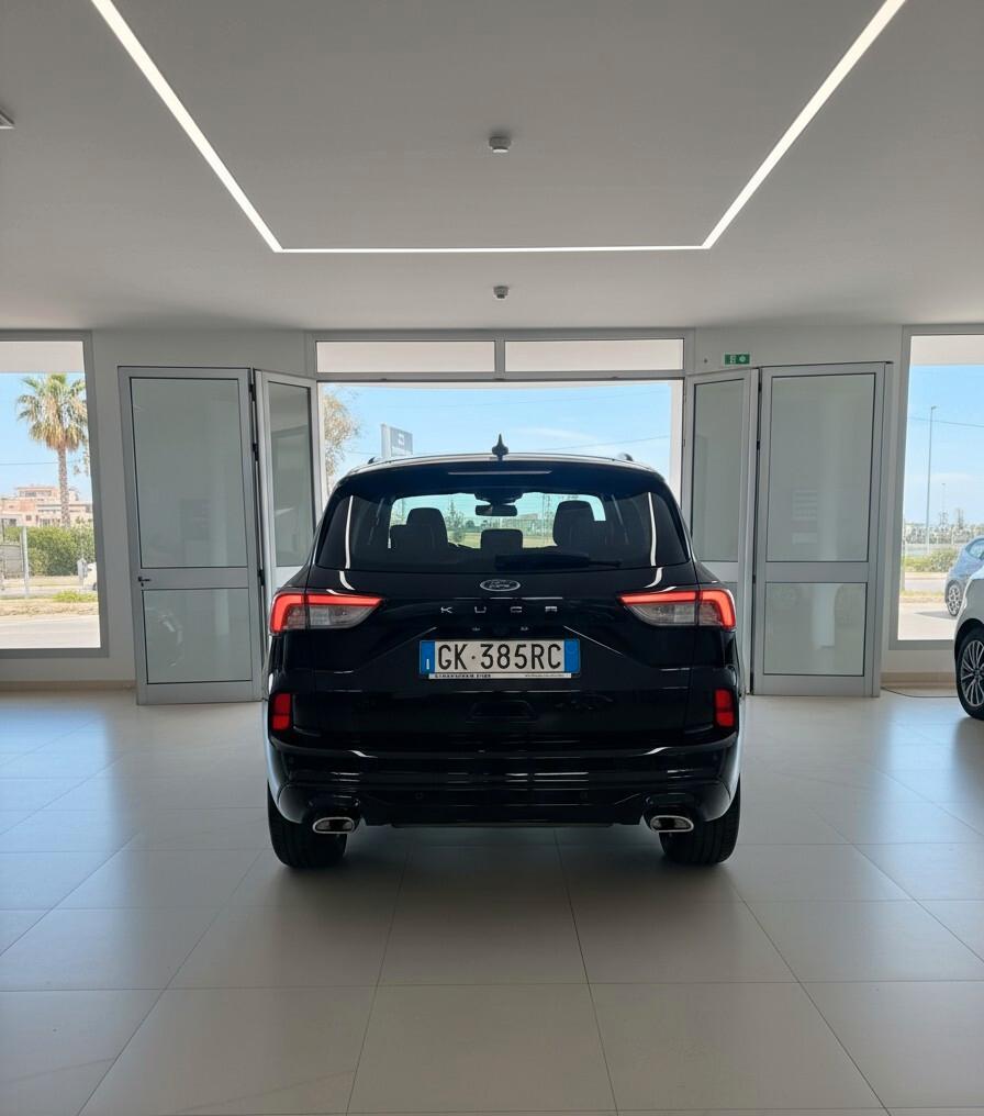 Ford Kuga 1.5 EcoBlue 120 CV aut. 2WD ST-Line