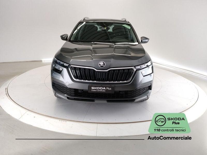 Skoda Kamiq 1.0 TSI 110 CV DSG Style