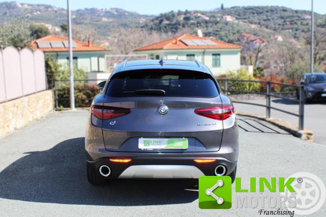 ALFA ROMEO Stelvio 2.0 Turbo 200 CV AT8 Q4 Sprint Garanzia12 mesi!