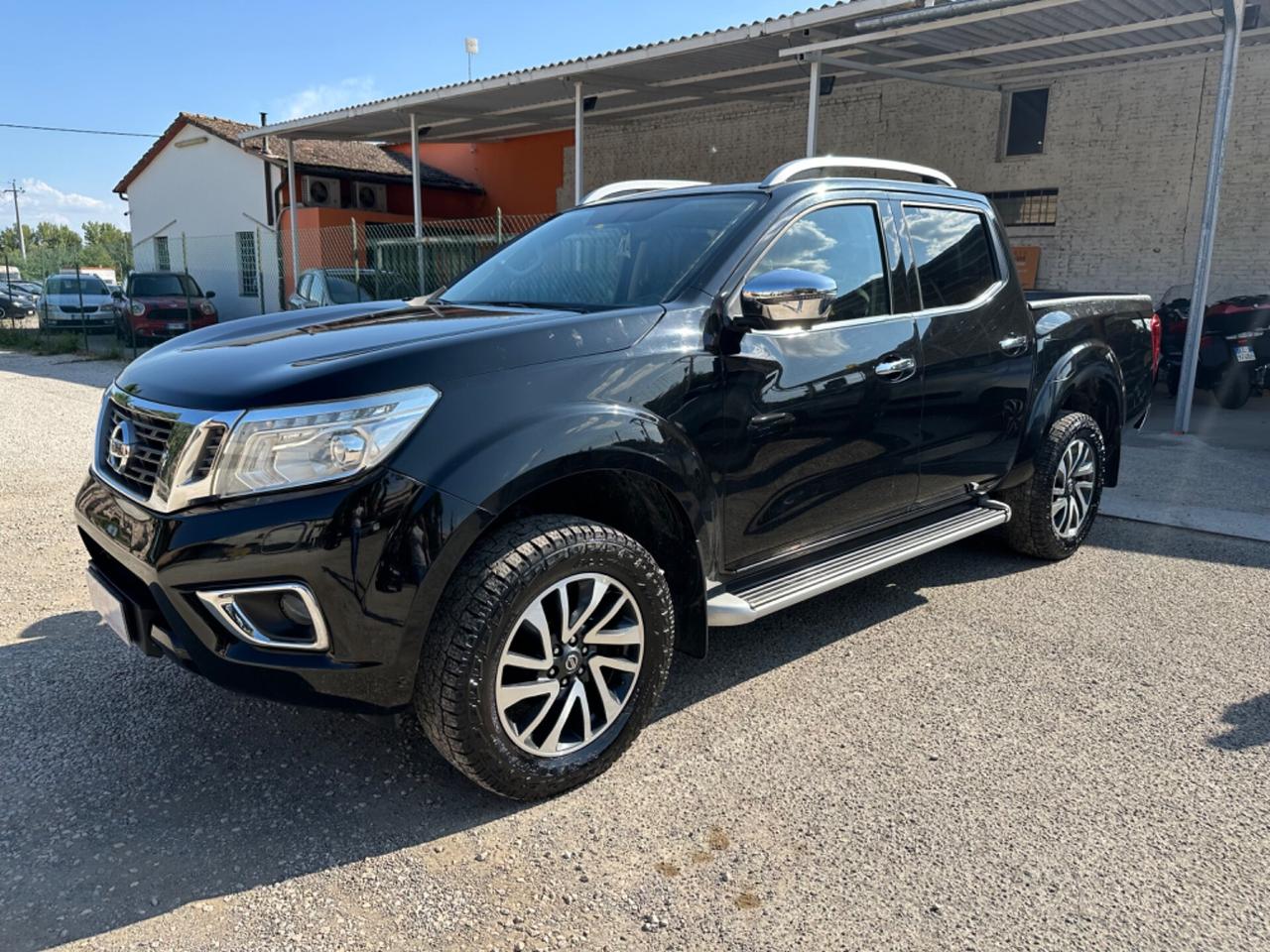 Nissan Navara 2.3 dCi 4WD Double Cab IVA ESCLUSA