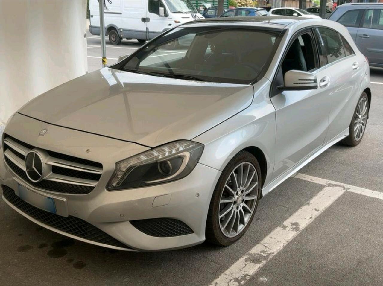 Mercedes-benz A 220 CDI Automatic Premium