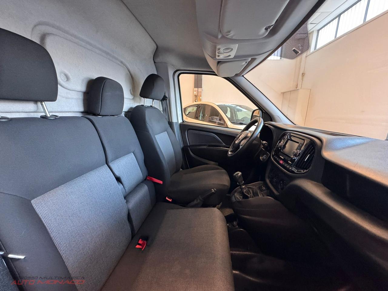 Fiat Doblo MAXI 3 POSTI 1.6 MJT 120CV 2021