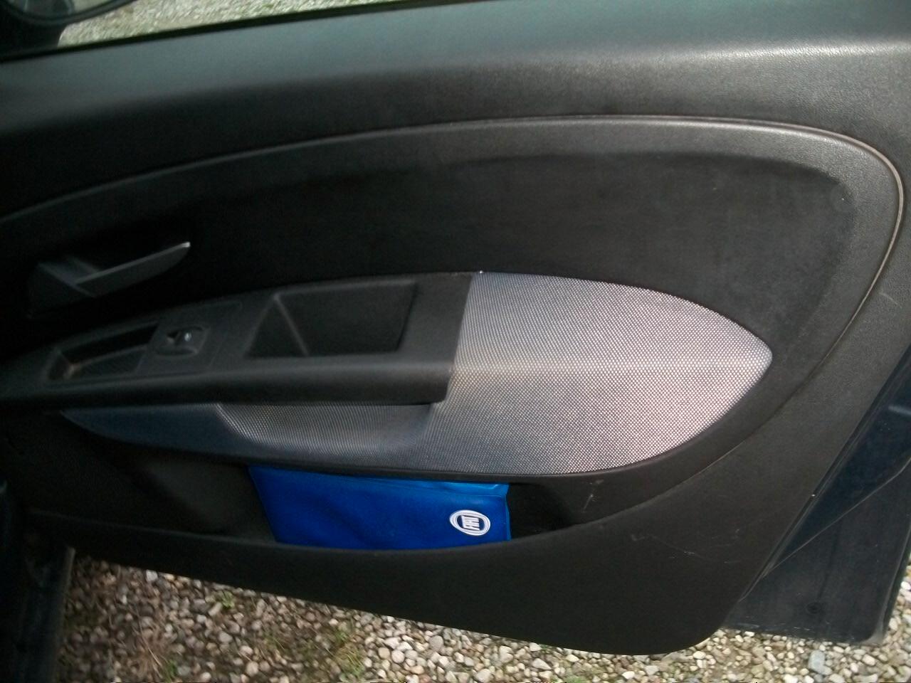 Fiat Grande Punto 1.4 5 porte Active Natural Power NATA A METANO DALLA FIAT,, IL METANO SCADE 30/02/2029 GARANZIA UN ANNO SI NEOPATENTATI REVISIONE SCADE 30/04/2027