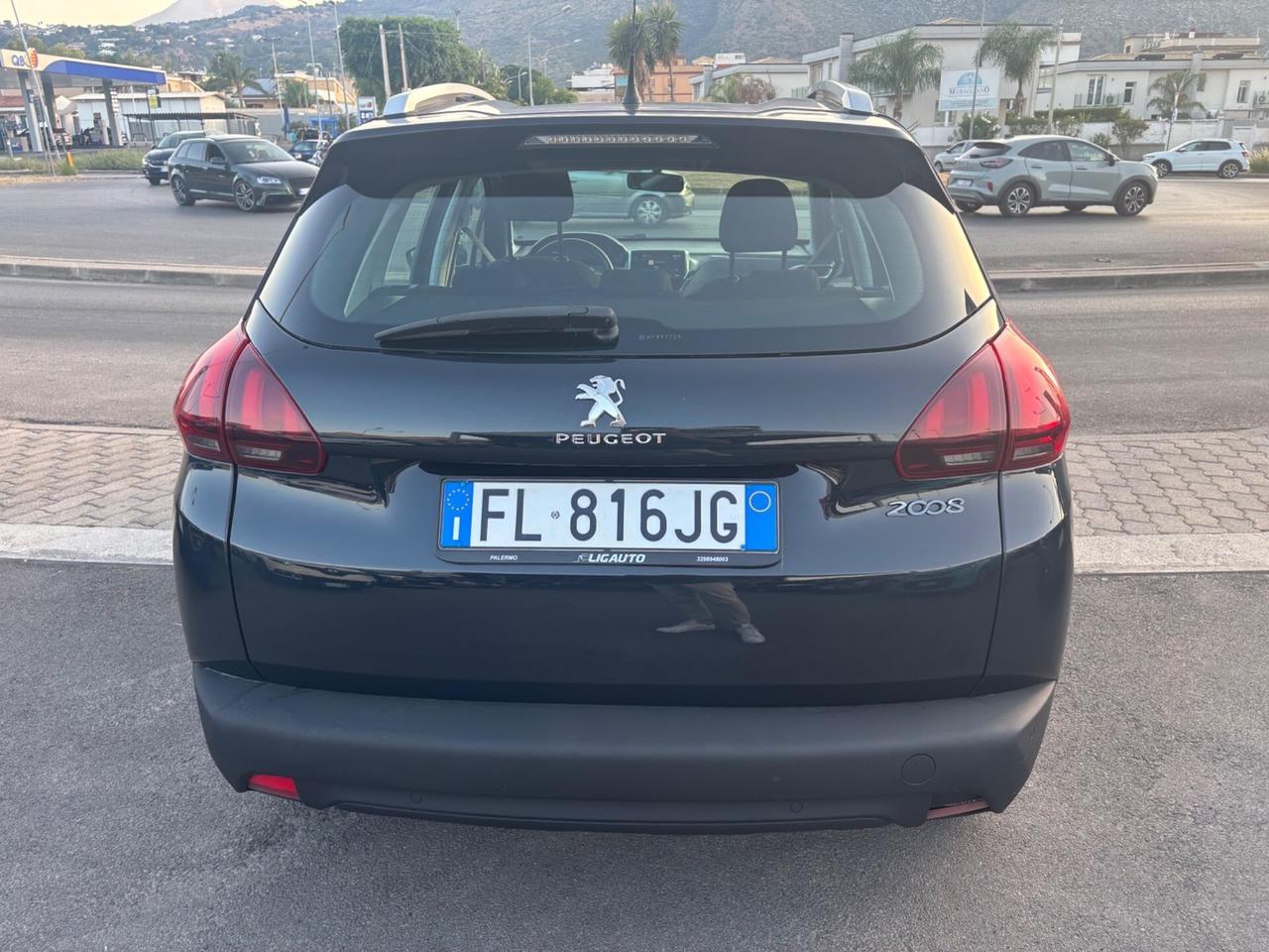 Peugeot 2008 BlueHDi 75 Active