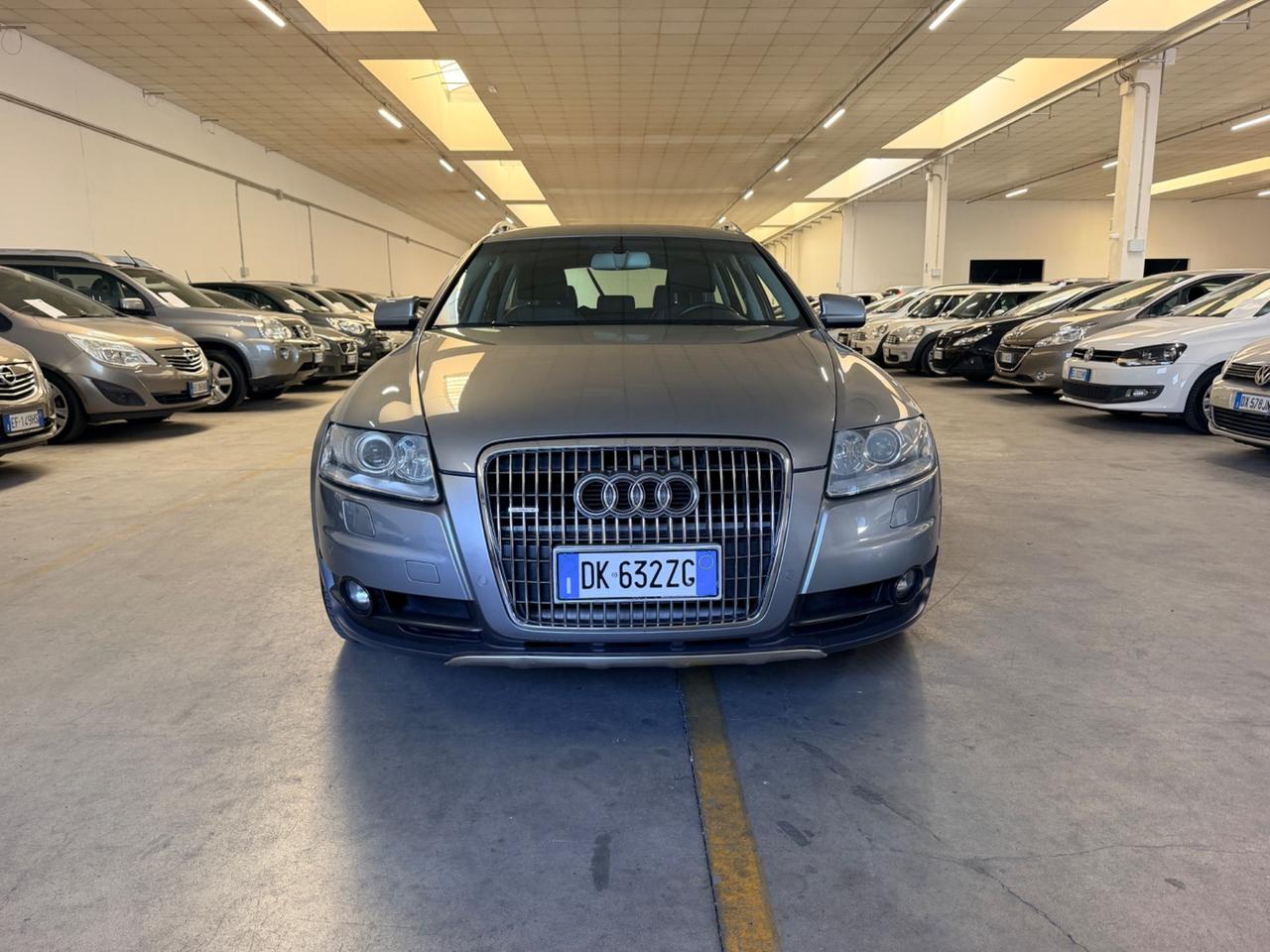 Audi A6 allroad 3.0 V6 TDI F.AP. tiptronic