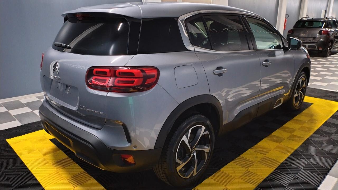 Citroen C5 Aircross BlueHDi 130 S&S EAT8 Shine