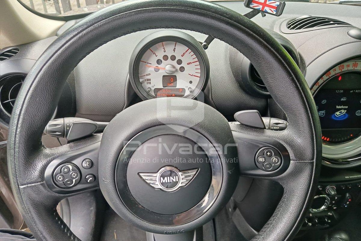 MINI Mini 2.0 Cooper SD Countryman ALL4
