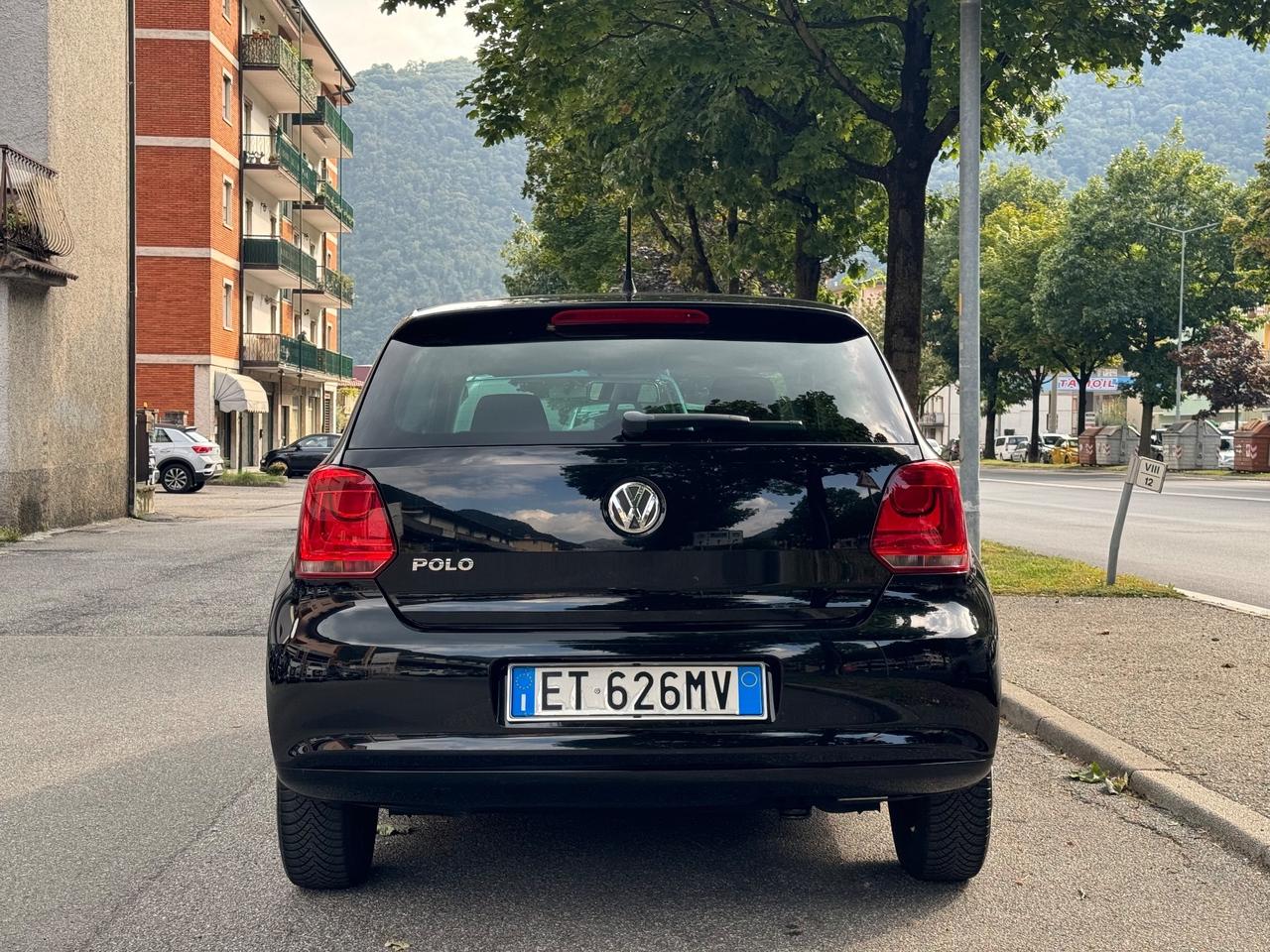 Volkswagen Polo 1.2 3 porte - NEOPATENTATI