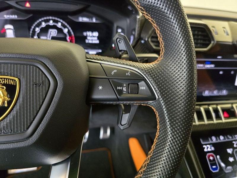 Lamborghini Urus Urus 4.0 Pearl Capsule