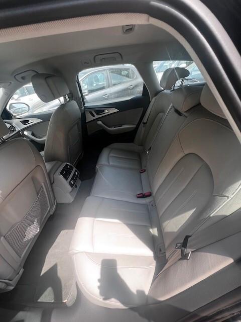 Audi A6 Avant 2.0 TDI 190 CV quattro S tronic Business Plus