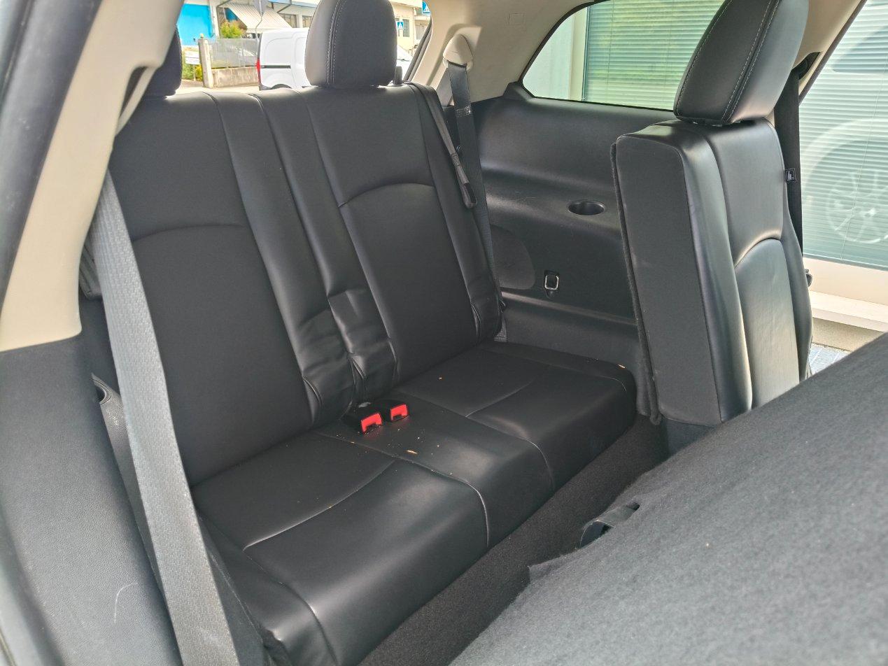 Fiat Freemont 2.0 mjt 16v Lounge 4x4 170cv auto