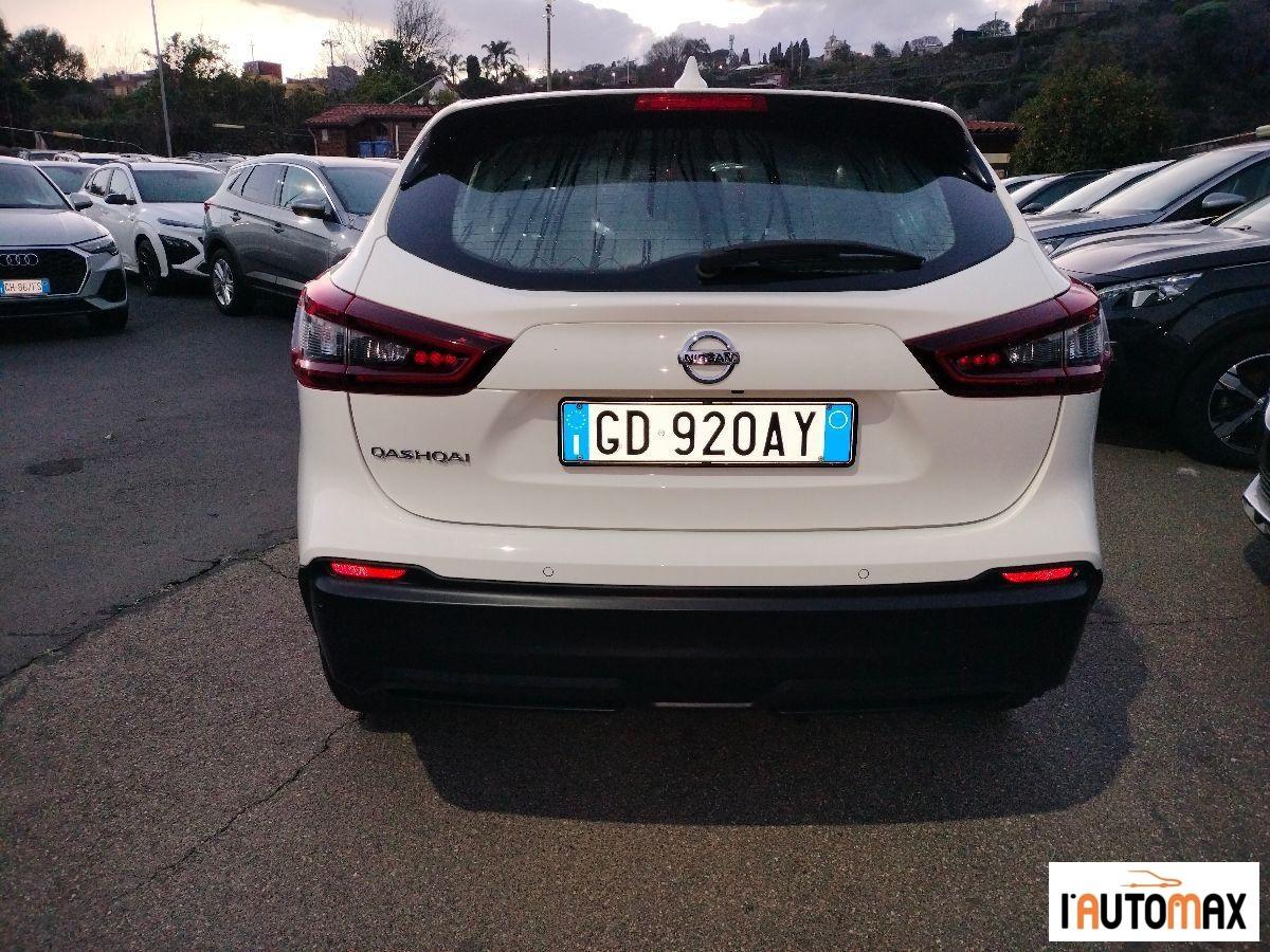 NISSAN - Qashqai - 1.5 dCi 115 CV Business