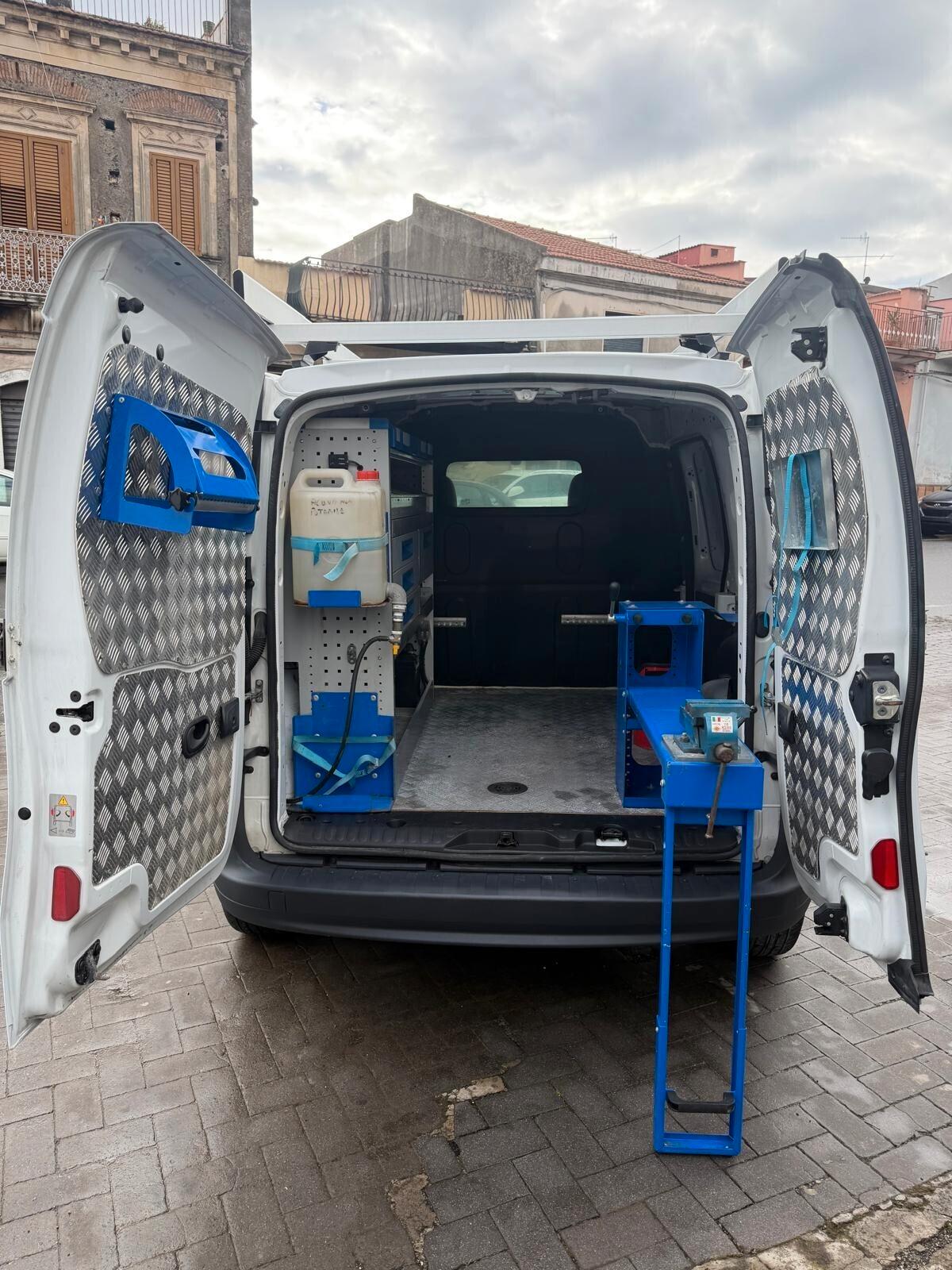 Renault Kangoo 1.5 dCi 75CV S&S 4p. Ice ALL. WURTH