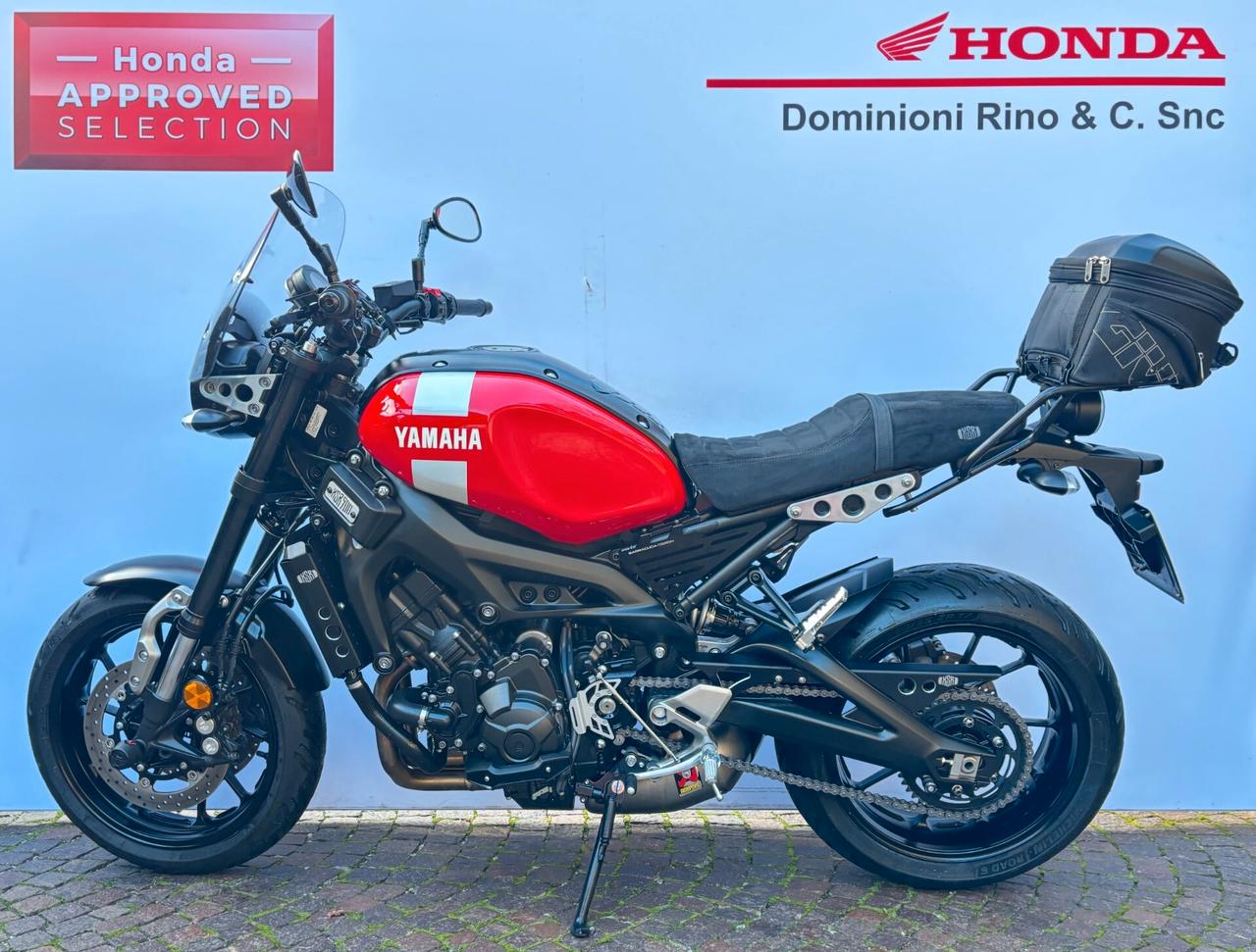 Yamaha XSR 900 ABS