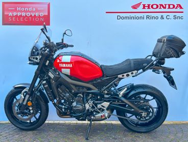 Yamaha XSR 900 ABS