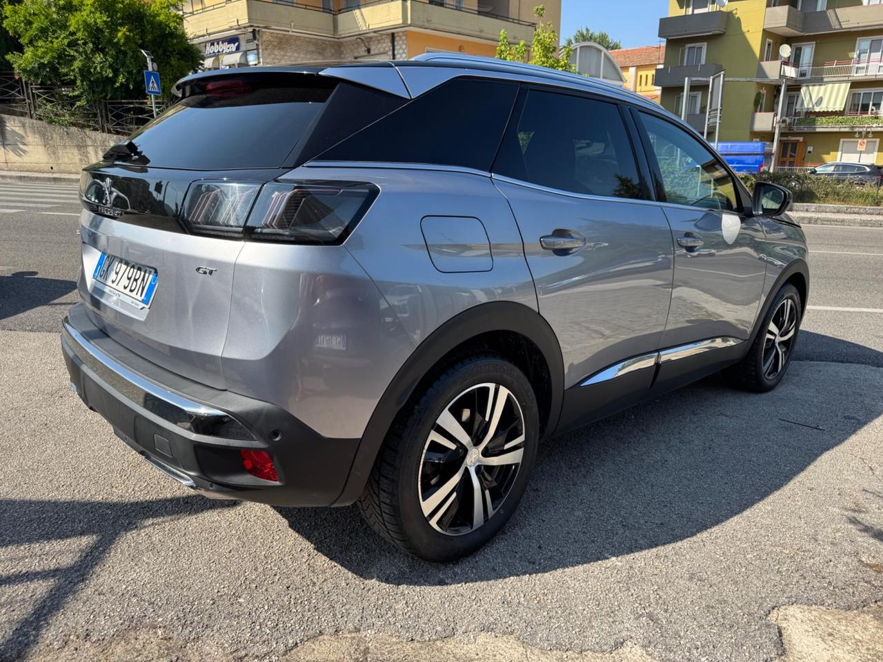Peugeot 3008 BlueHDi 130 S&S EAT8 GT