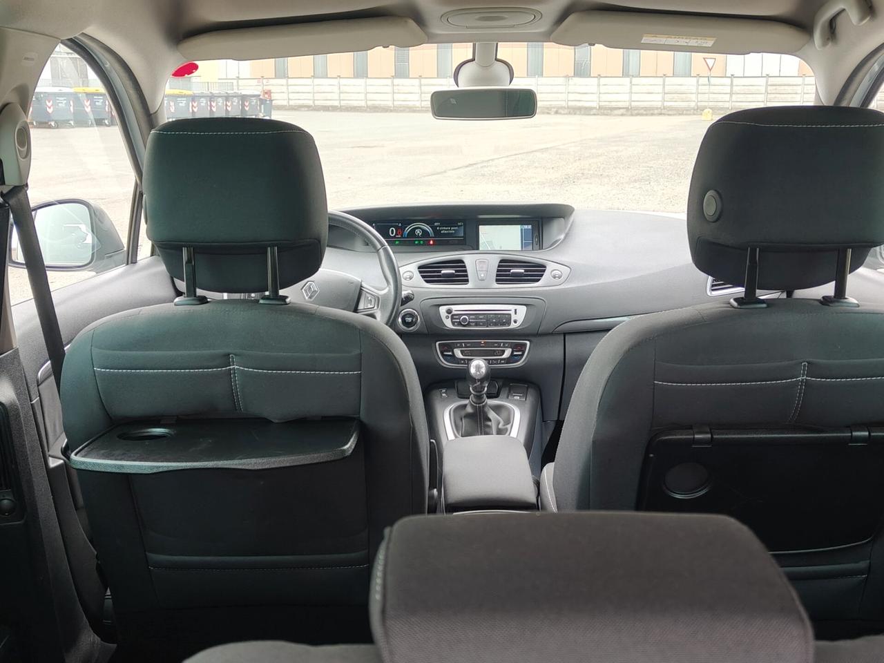 Renault Scenic Scénic XMod dCi 95 CV Start&Stop Energy Limited