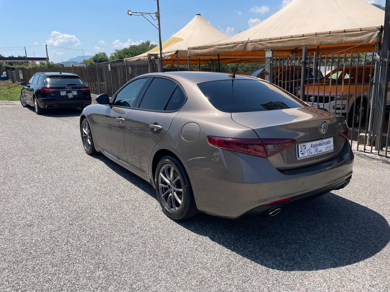Alfa Romeo Giulia 2.2 Turbodiesel 180 CV Executive