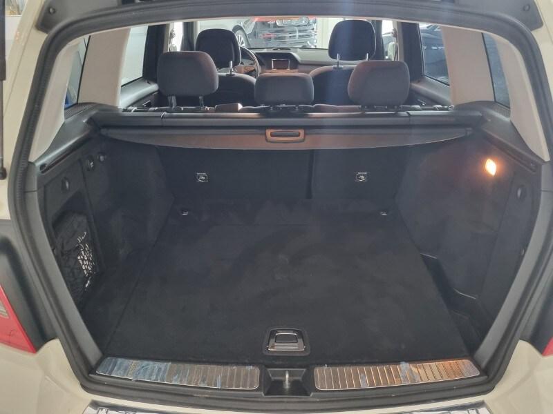MERCEDES Classe GLK (X204) GLK 220 CDI 4Matic...