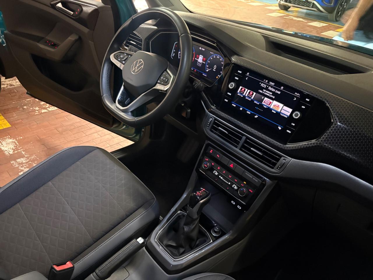 Volkswagen T-Cross 1.0 TSI 110 CV DSG Style