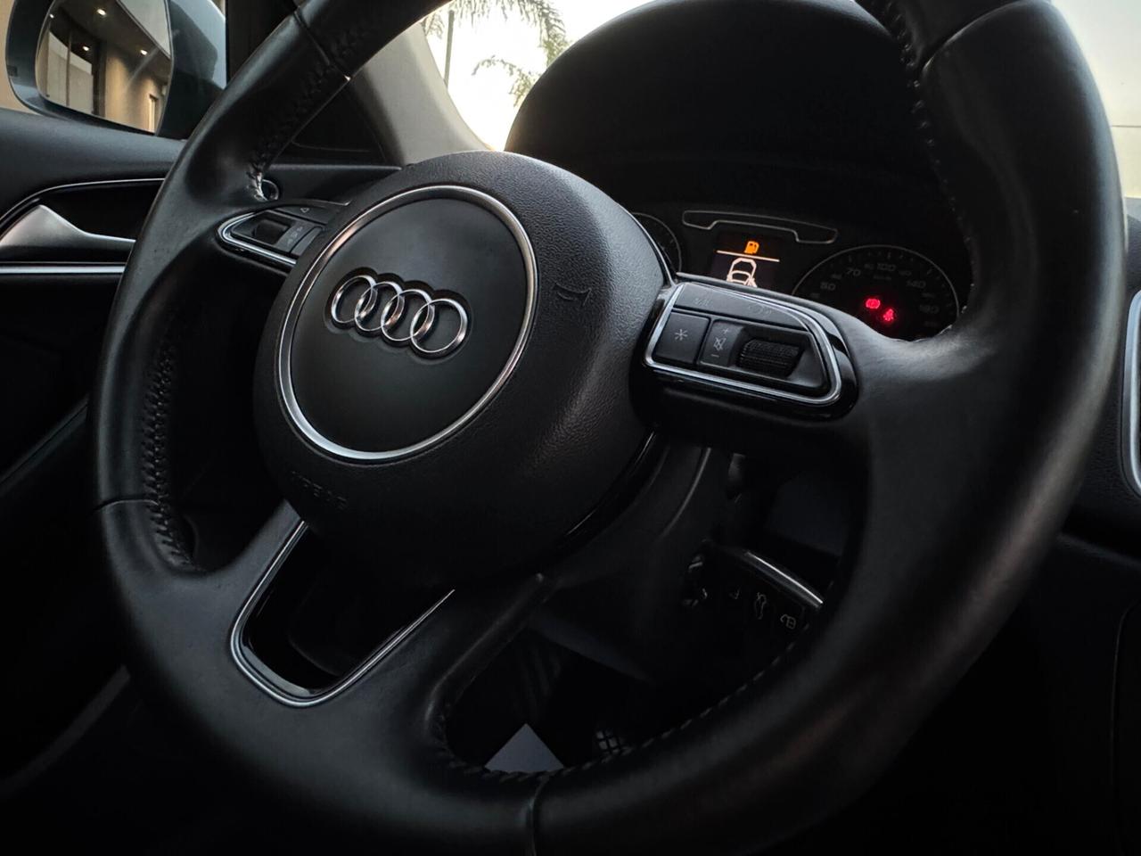 Audi Q3 2.0 TDI Advanced