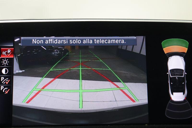 BMW Serie 6 Cabrio 640 d xDrive Auto