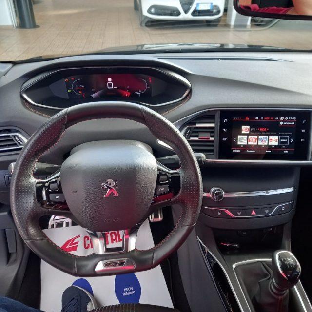 PEUGEOT 308 BlueHDi 130 S&S GT