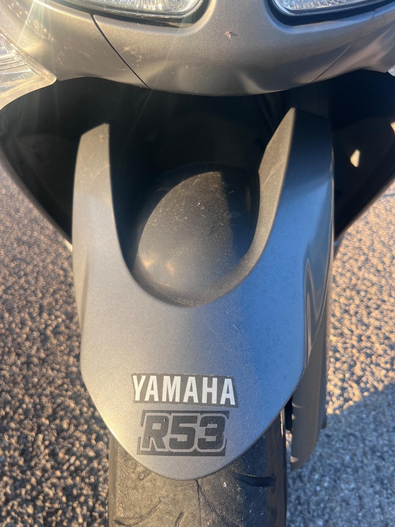 Yamaha T Max R53