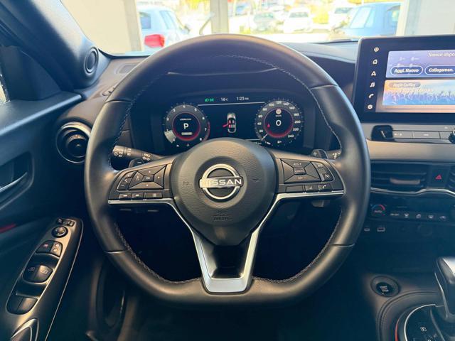NISSAN Juke 1.0 DIG-T 114 CV DCT N-Connecta