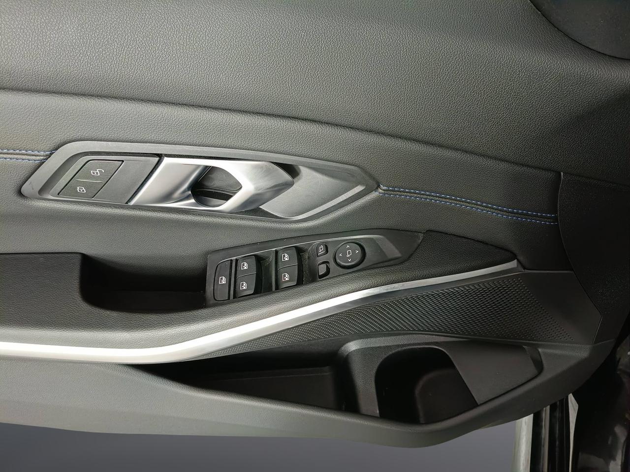 BMW Serie 3 G20 2022 Berlina - 320d mhev 48V MSport Pro auto