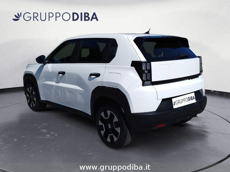 FIAT Grande Panda 1MK Hybrid Icon 1.2 Hybrid 110c