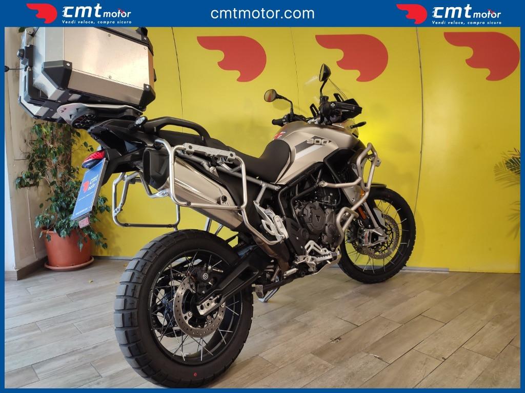 Triumph Tiger 900 - 2023