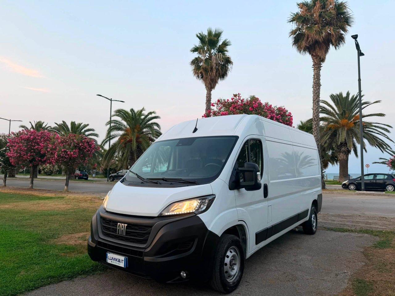 Fiat Ducato L3- H2