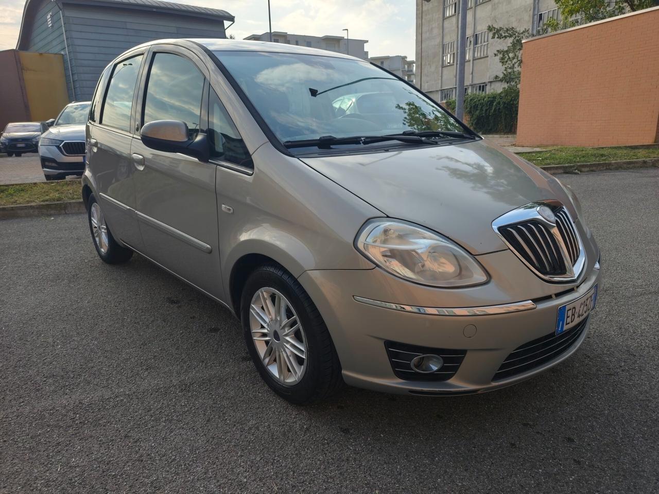 Lancia MUSA 1.4 Oro Plus Ecochic GPL