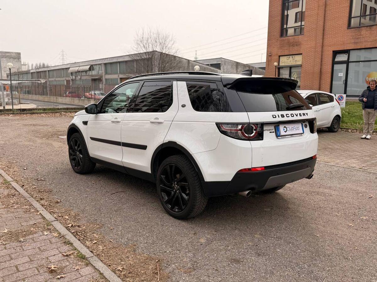 Land Rover Discovery Sport 2.0 td4 HSE Luxury awd 180cv auto my18