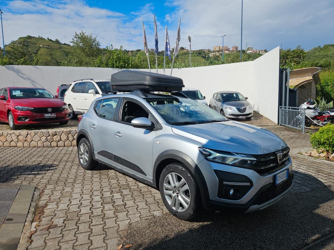 Dacia Sandero Stepway 1.0 TCe 100 CV ECO-G Comfort