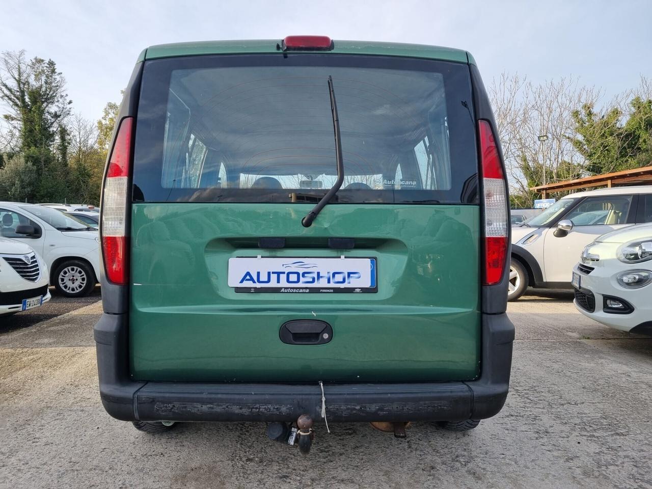 Fiat Doblo 1.2i cat SX