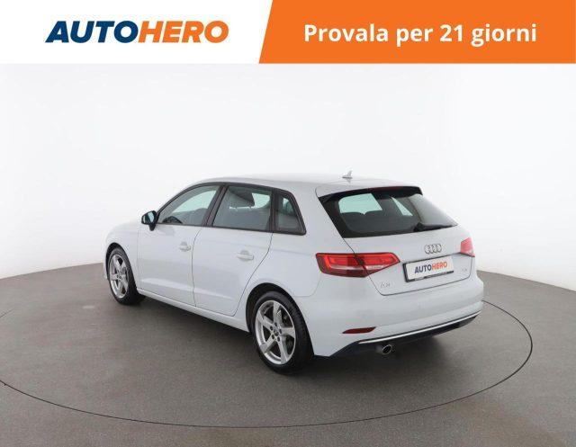 AUDI A3 SPB 1.6 TDI 116 CV S tronic Sport