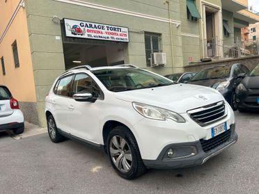 Peugeot 2008 PureTech 82 Allure UNIPROPRIETARIO DISTRIBUZIONE NUOVA