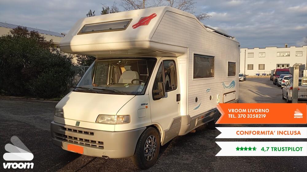 C.I. MIZAR 170 Autocaravan